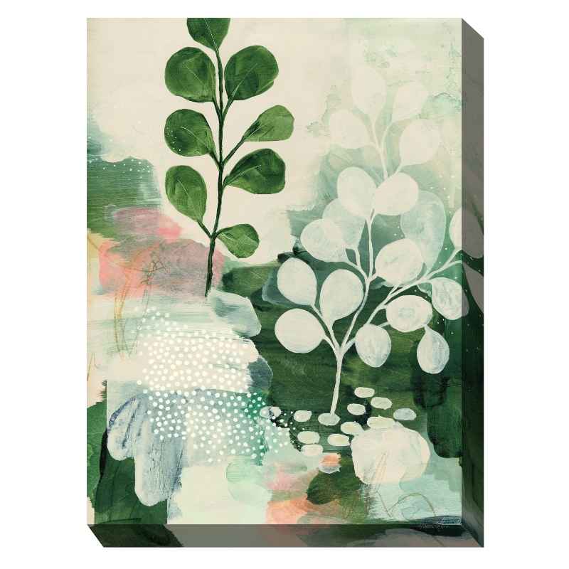 Elemental II Waterproof Canvas Art